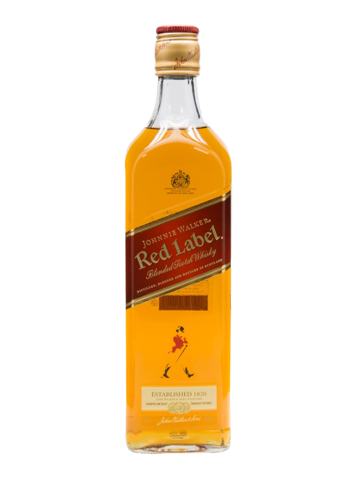 Виски Johnnie Walker Red Label