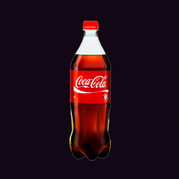 Добрый Coca-Cola 1л.