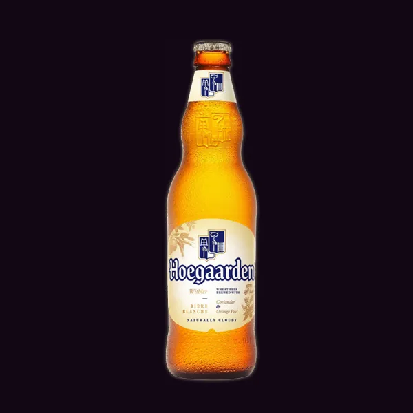 Пиво HOEGAARDEN 0,5л