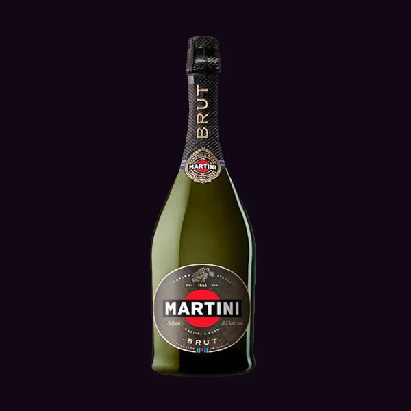 Шампанское MARTINI BRUT 0.75 л.