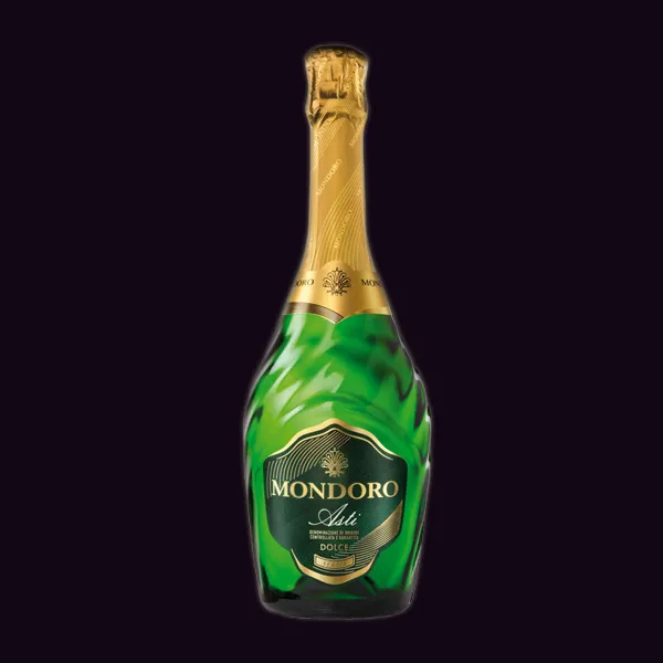 Шампанское MONDORO ASTI бел/слад 0.75 л.